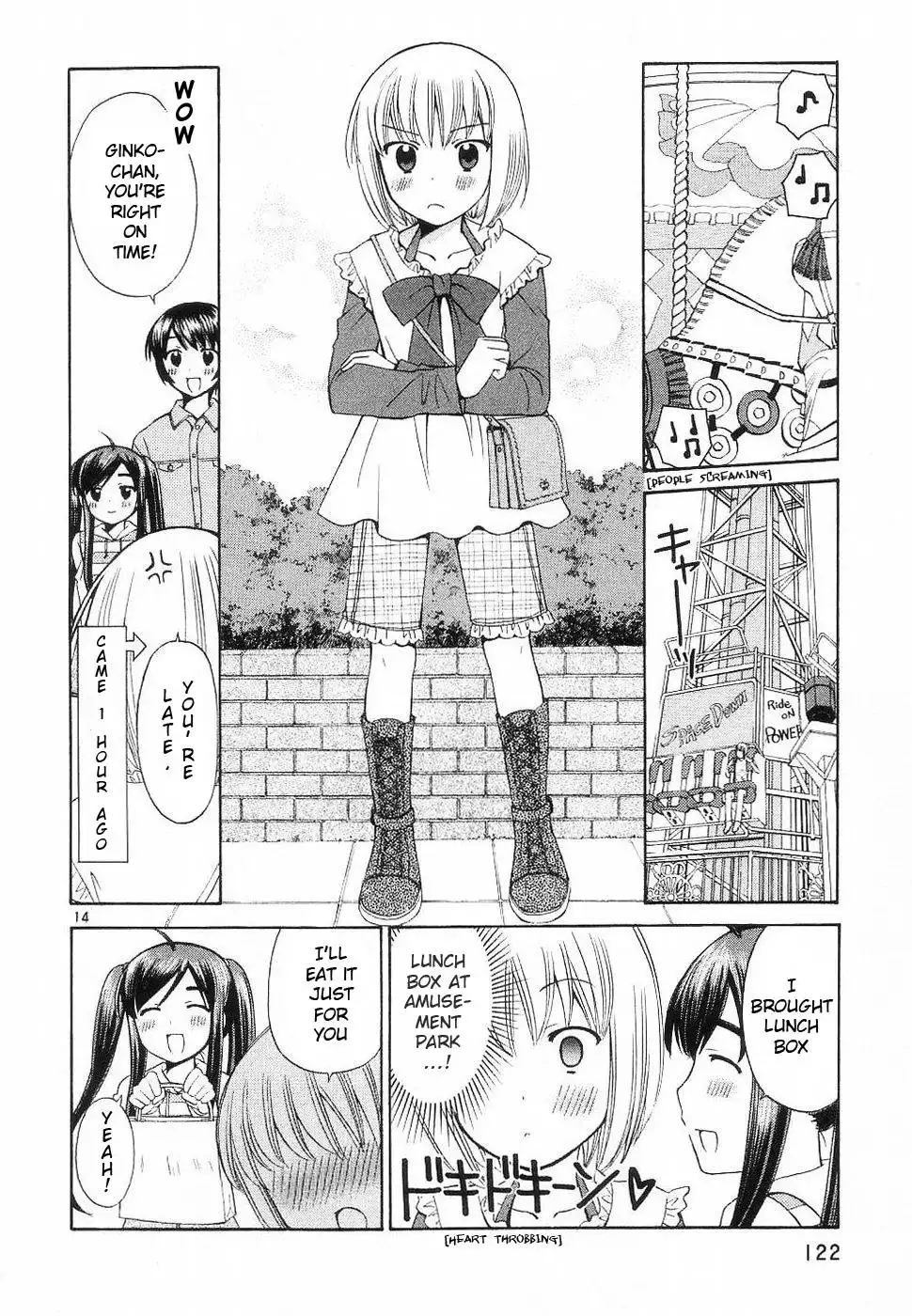 Binbou Shimai Monogatari Chapter 35 6